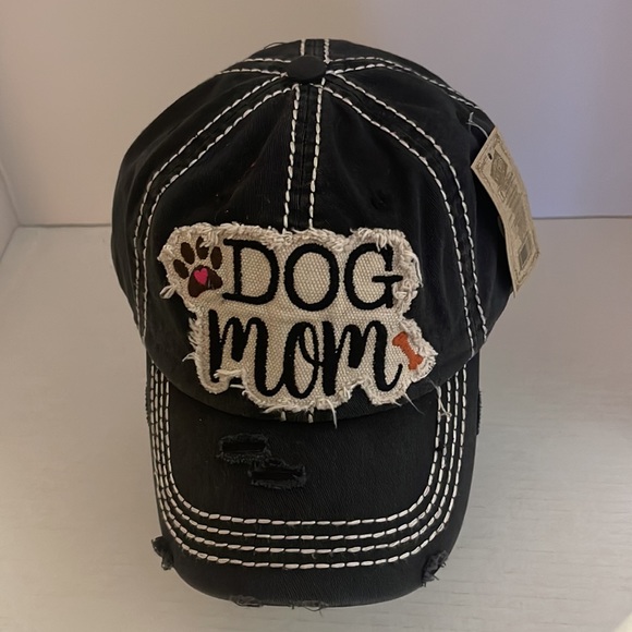 Accessories - Black Cap
